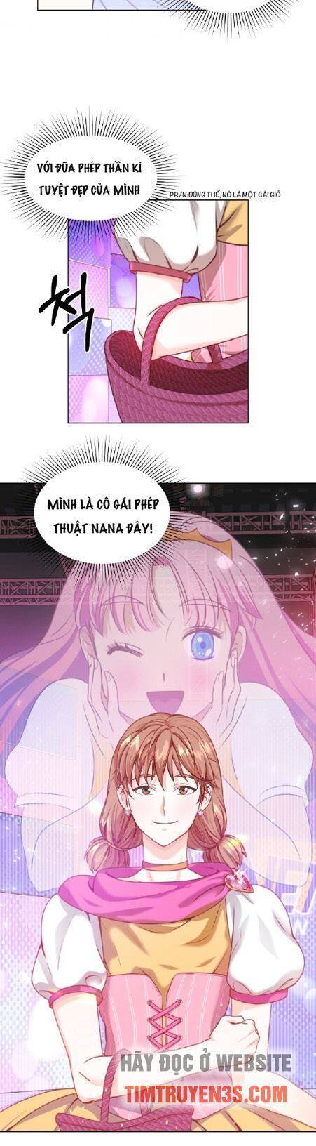 Trở Lại Làm Idol Chapter 9 - Trang 2