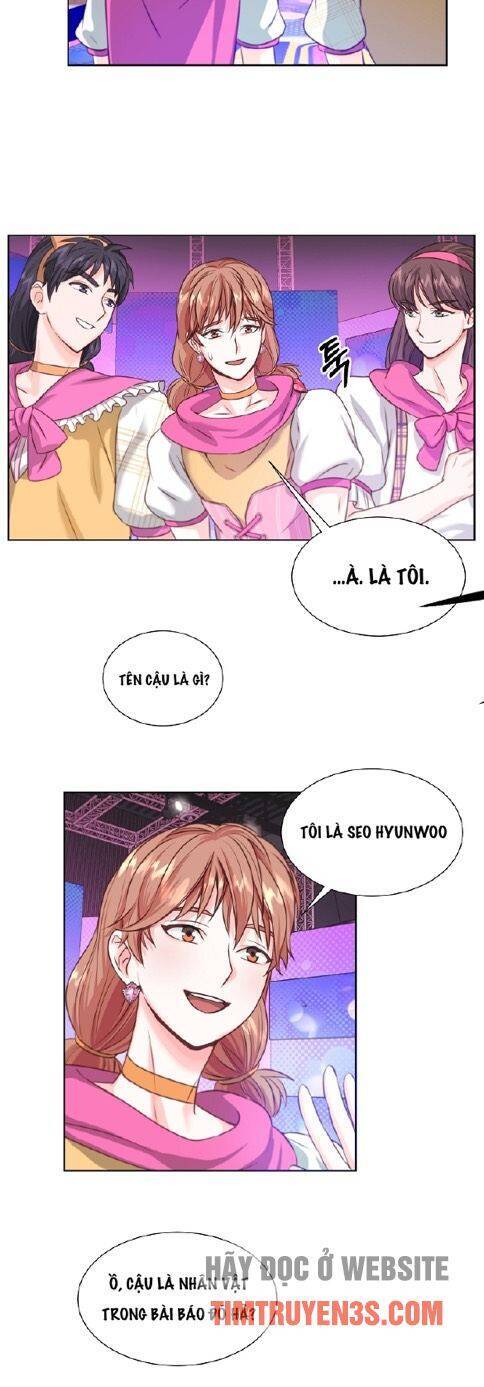 Trở Lại Làm Idol Chapter 9 - Trang 2