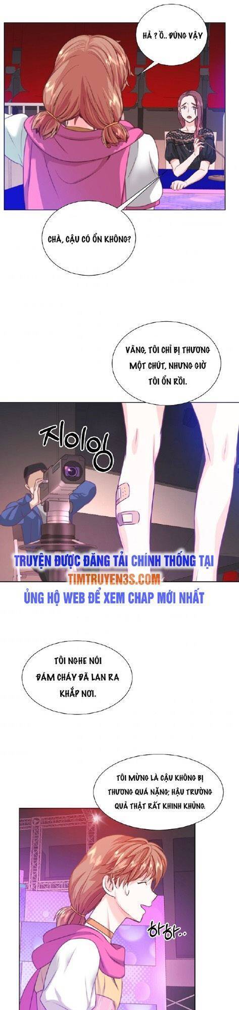 Trở Lại Làm Idol Chapter 9 - Trang 2