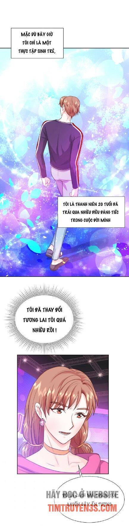 Trở Lại Làm Idol Chapter 9 - Trang 2