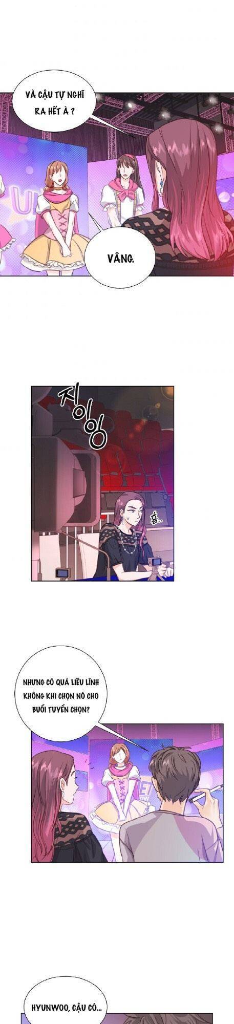 Trở Lại Làm Idol Chapter 9 - Trang 2