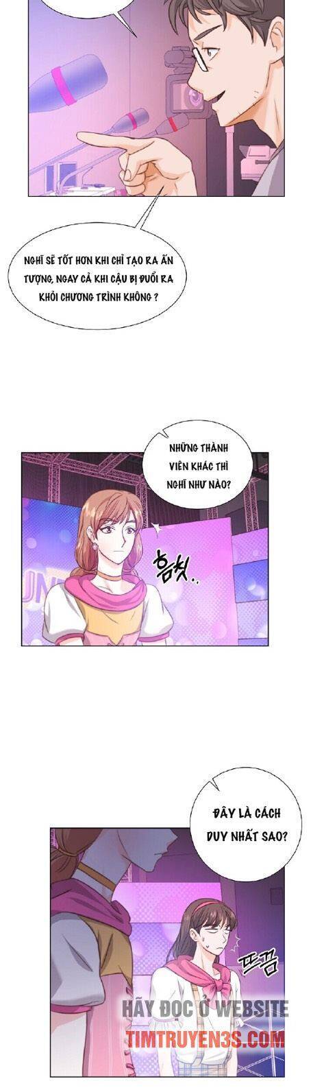Trở Lại Làm Idol Chapter 9 - Trang 2