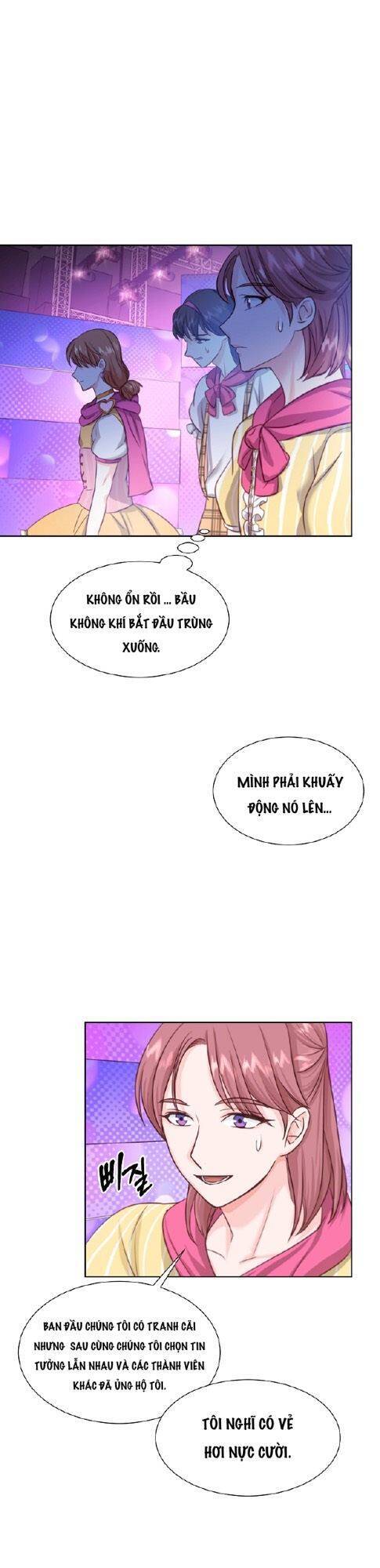 Trở Lại Làm Idol Chapter 9 - Trang 2