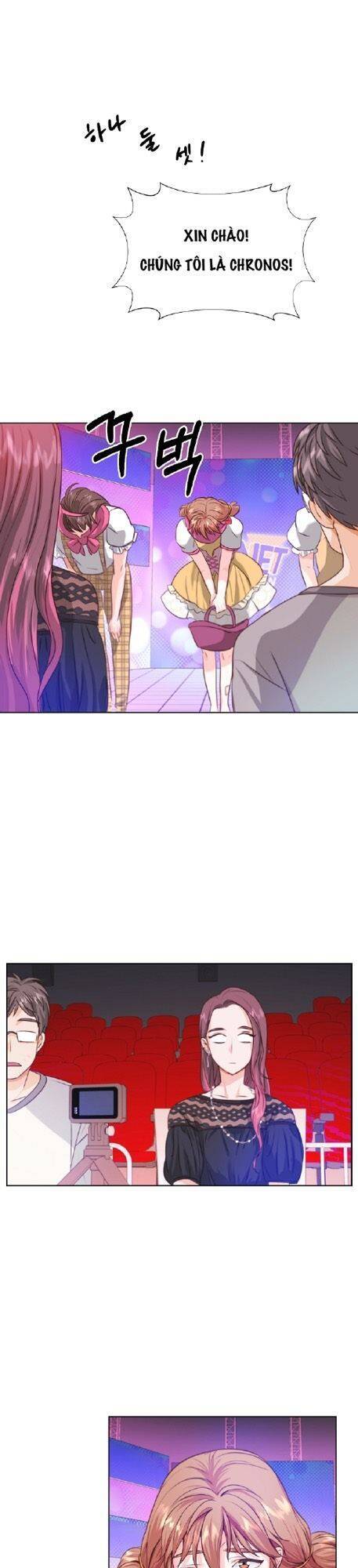 Trở Lại Làm Idol Chapter 9 - Trang 2