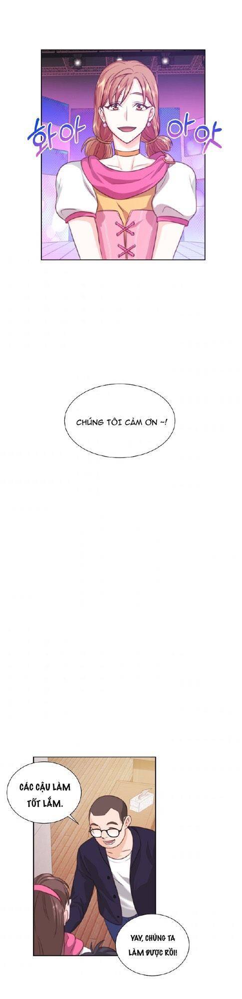 Trở Lại Làm Idol Chapter 9 - Trang 2