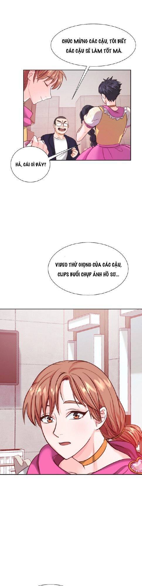 Trở Lại Làm Idol Chapter 9 - Trang 2