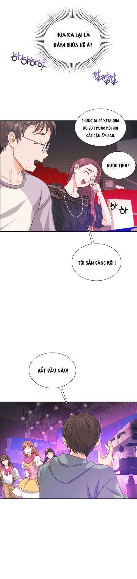 Trở Lại Làm Idol Chapter 9 - Trang 2