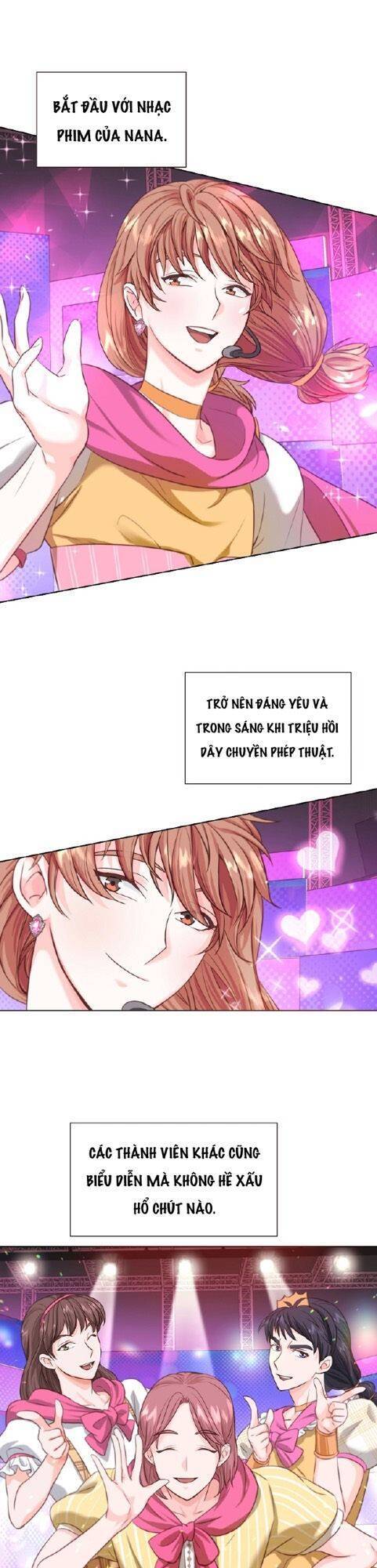 Trở Lại Làm Idol Chapter 9 - Trang 2