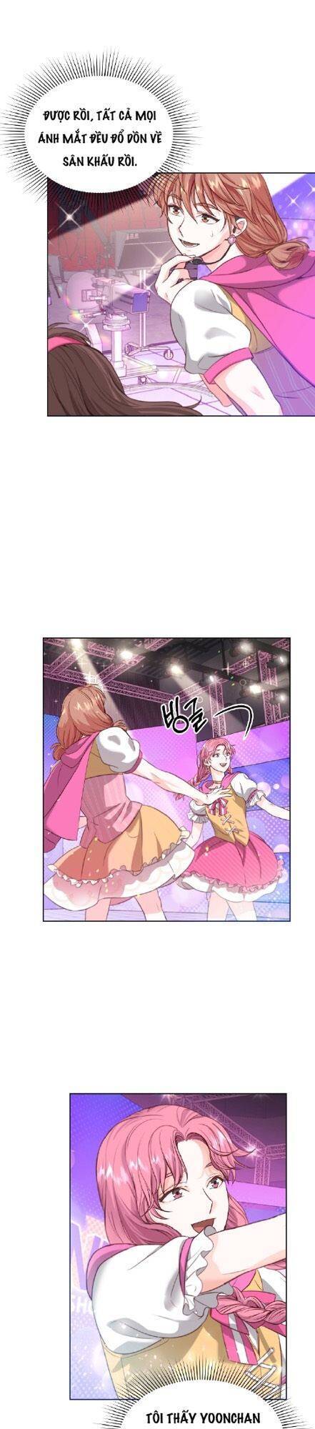 Trở Lại Làm Idol Chapter 9 - Trang 2