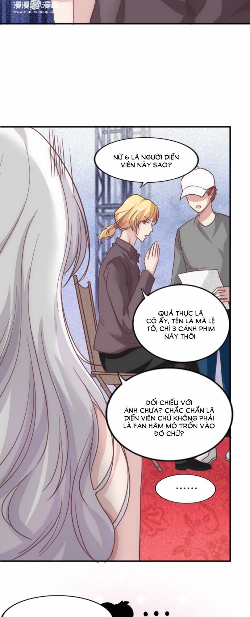 Trở Lại Showbiz Làm Ảnh Hậu Chapter 3 - Trang 2