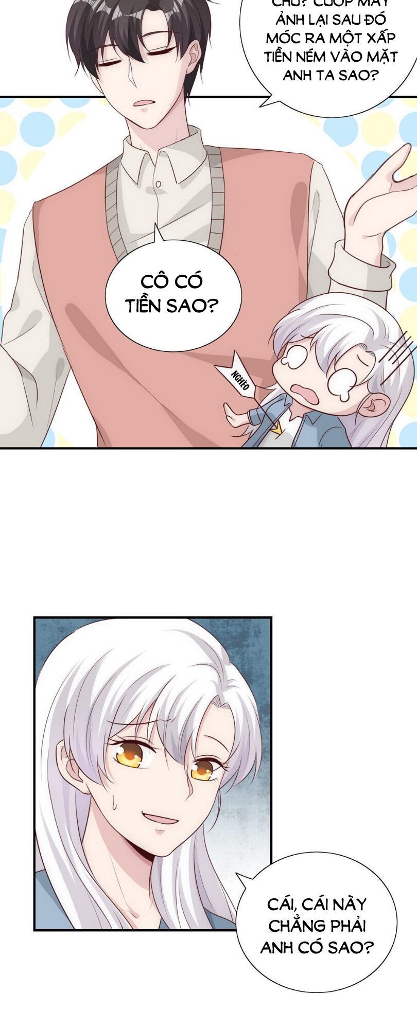 Trở Lại Showbiz Làm Ảnh Hậu Chapter 9 - Trang 2