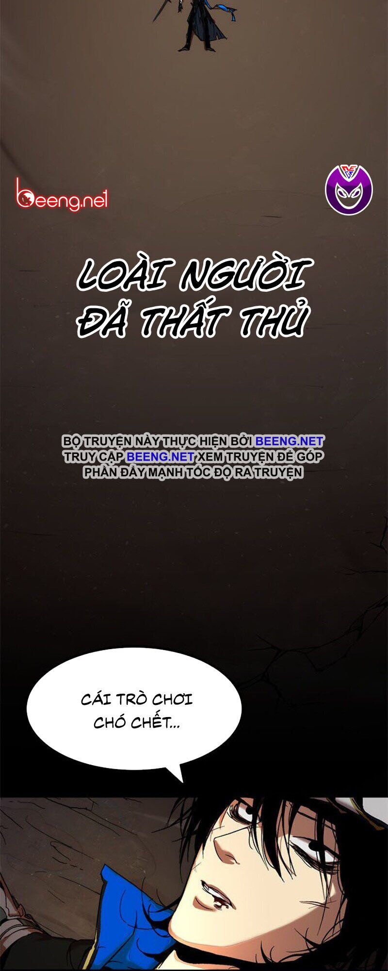 Trở Lại Thành Người Chơi Chapter 1 - Trang 2