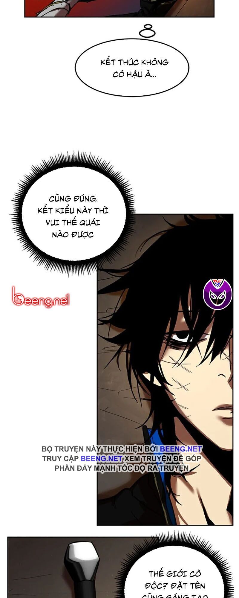 Trở Lại Thành Người Chơi Chapter 1 - Trang 2