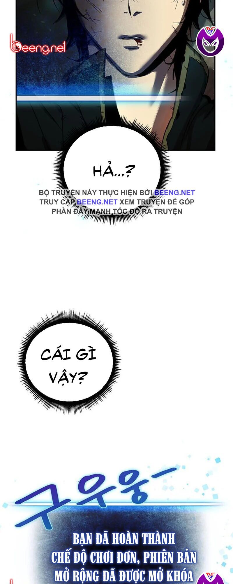 Trở Lại Thành Người Chơi Chapter 1 - Trang 2
