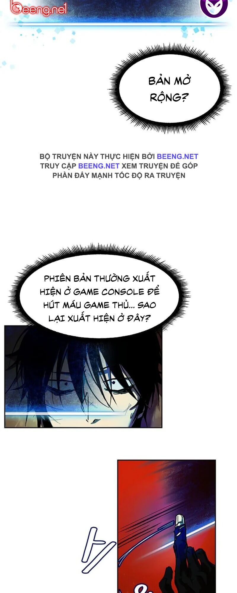 Trở Lại Thành Người Chơi Chapter 1 - Trang 2