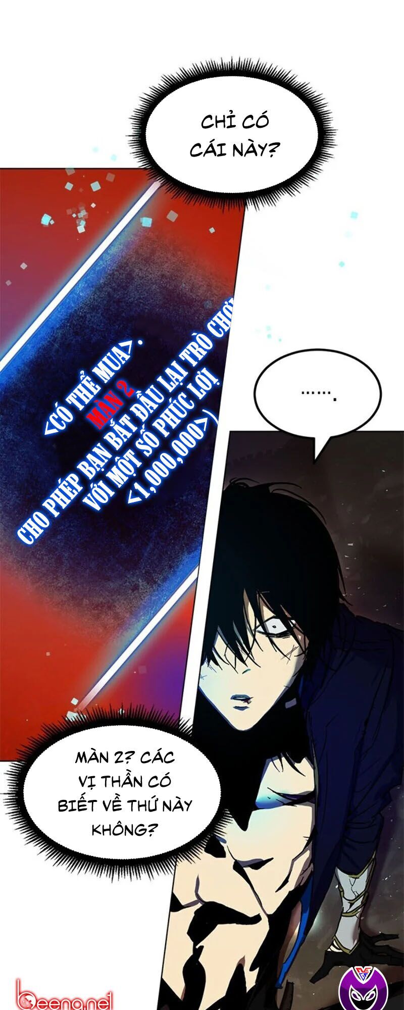 Trở Lại Thành Người Chơi Chapter 1 - Trang 2