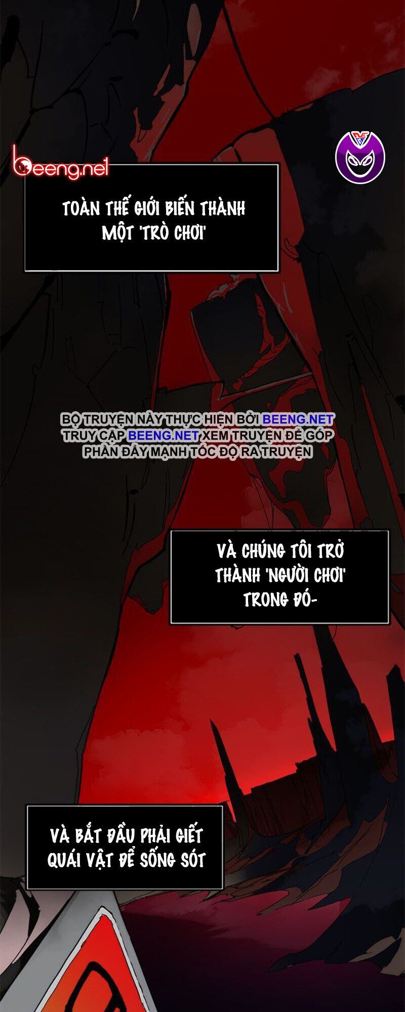 Trở Lại Thành Người Chơi Chapter 1 - Trang 2