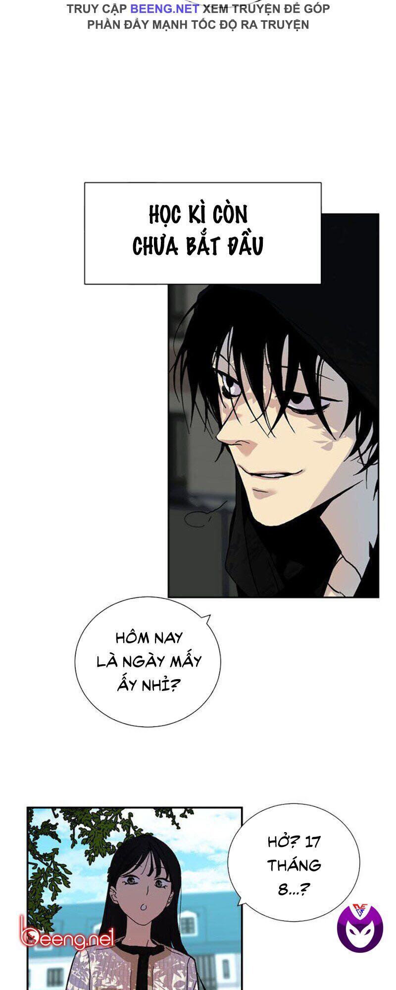 Trở Lại Thành Người Chơi Chapter 1 - Trang 2