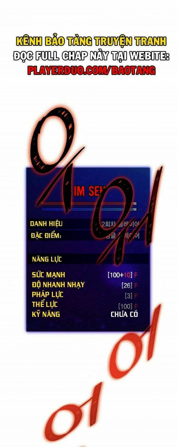 Trở Lại Thành Người Chơi Chapter 10 - Trang 2