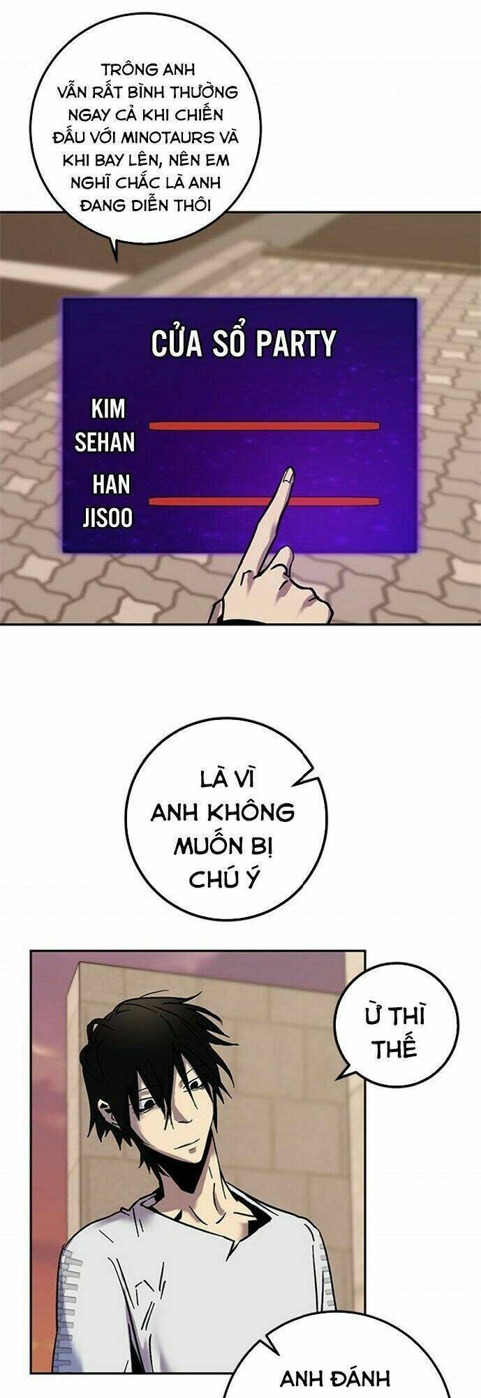 Trở Lại Thành Người Chơi Chapter 10 - Trang 2