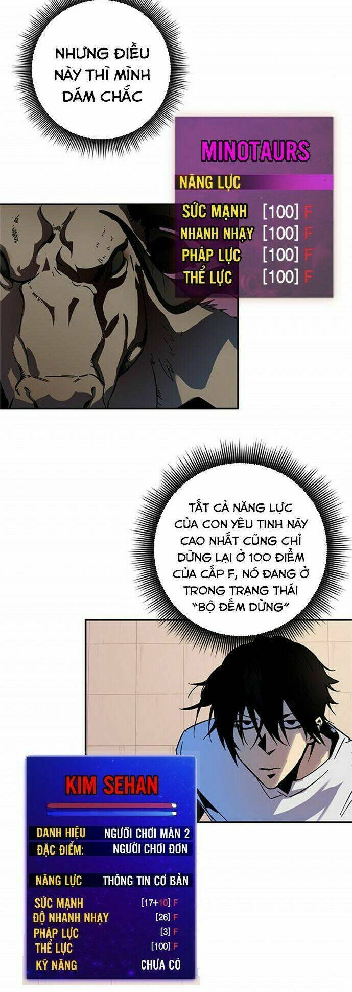 Trở Lại Thành Người Chơi Chapter 10 - Trang 2