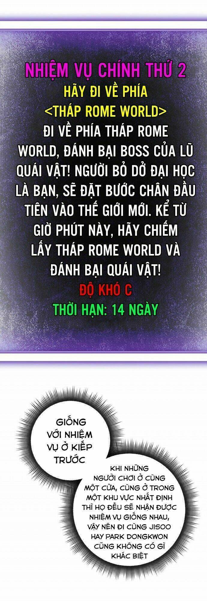 Trở Lại Thành Người Chơi Chapter 10 - Trang 2