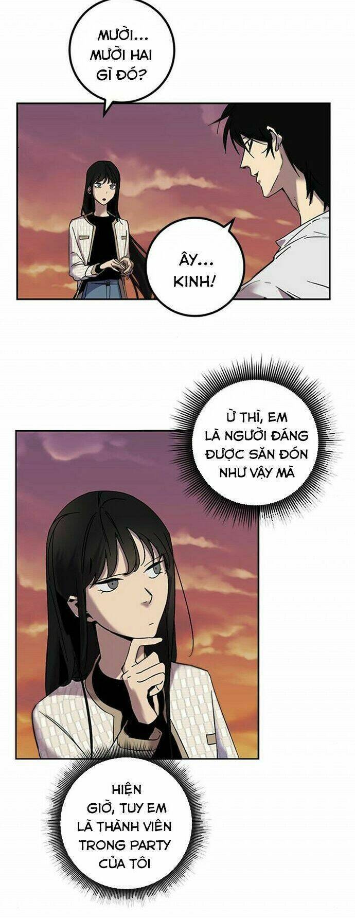 Trở Lại Thành Người Chơi Chapter 10 - Trang 2