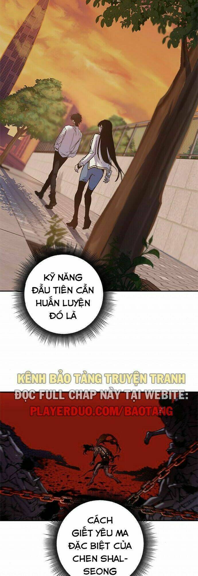 Trở Lại Thành Người Chơi Chapter 10 - Trang 2