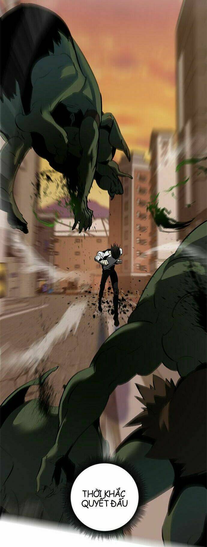 Trở Lại Thành Người Chơi Chapter 11 - Trang 2