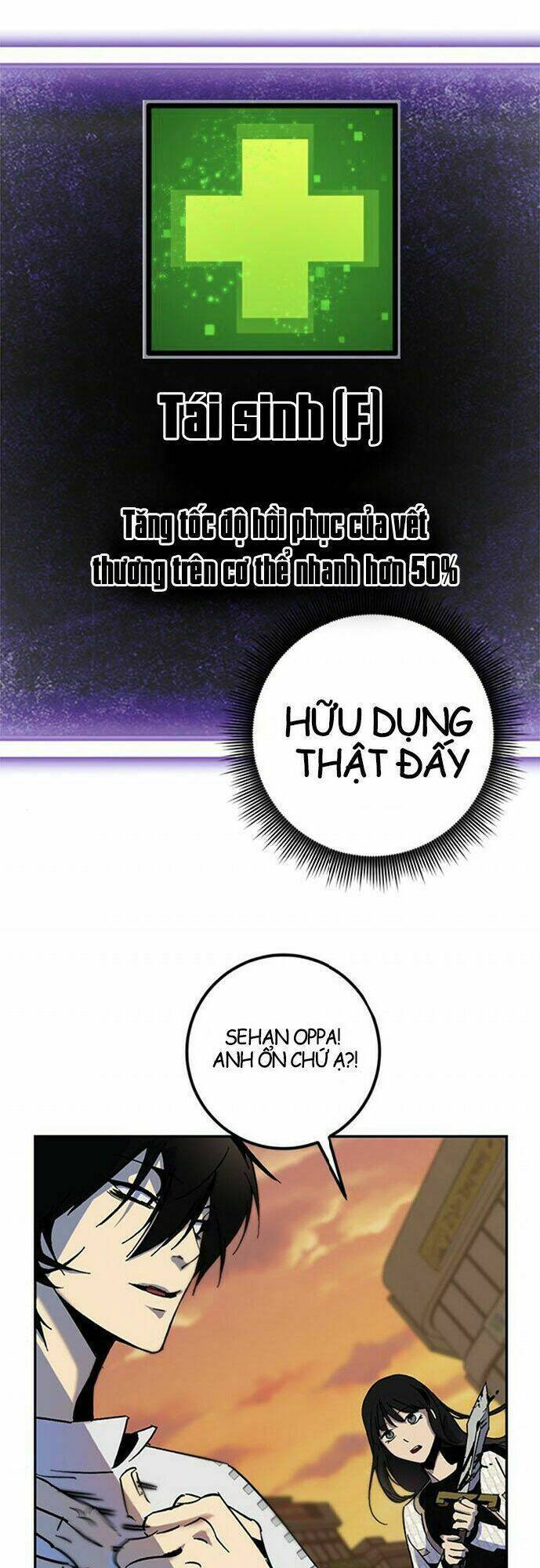 Trở Lại Thành Người Chơi Chapter 11 - Trang 2