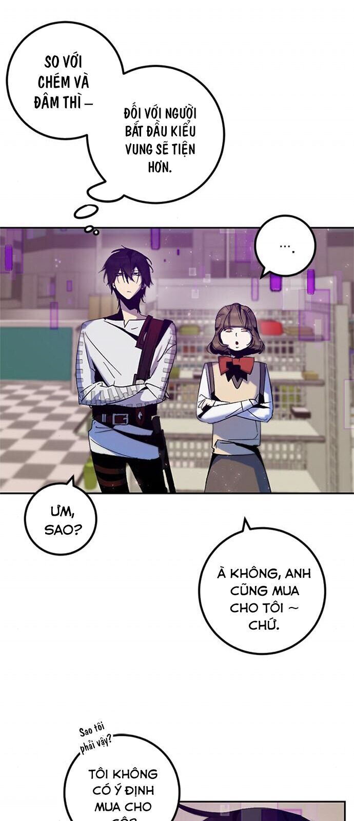 Trở Lại Thành Người Chơi Chapter 14 - Trang 2