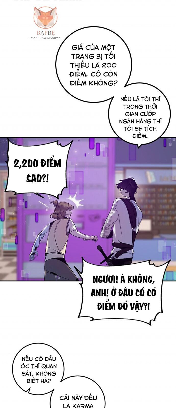 Trở Lại Thành Người Chơi Chapter 14 - Trang 2