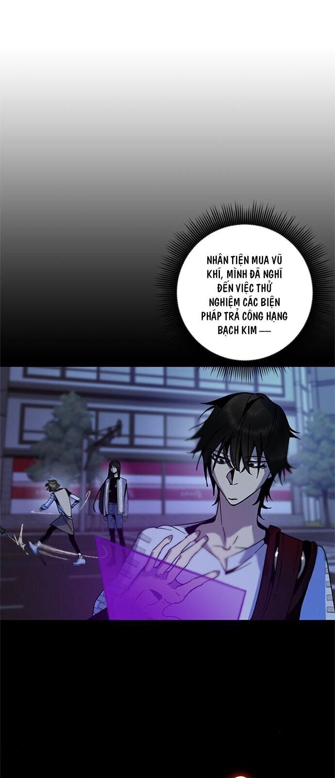 Trở Lại Thành Người Chơi Chapter 14 - Trang 2