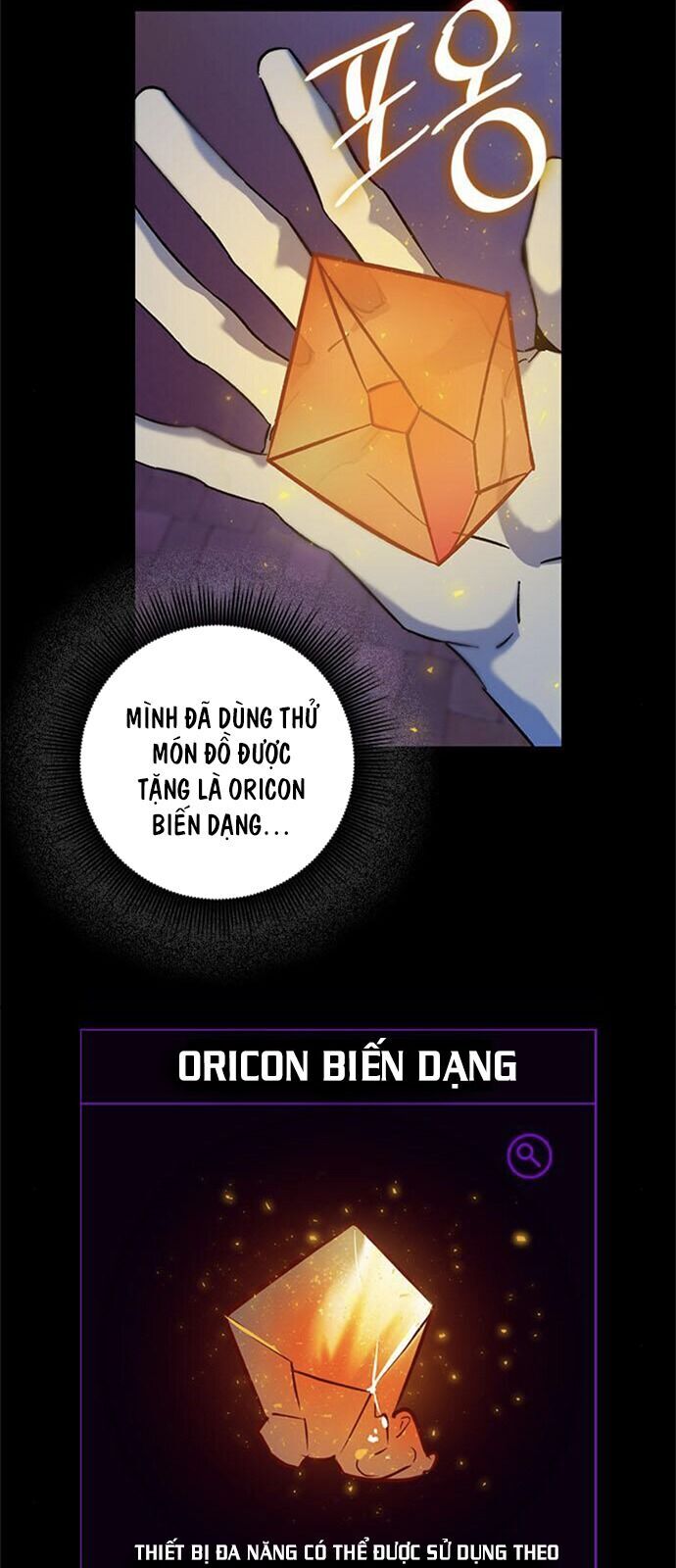 Trở Lại Thành Người Chơi Chapter 14 - Trang 2