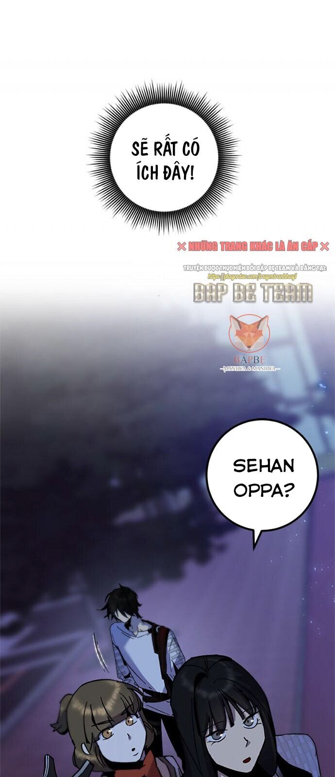 Trở Lại Thành Người Chơi Chapter 14 - Trang 2