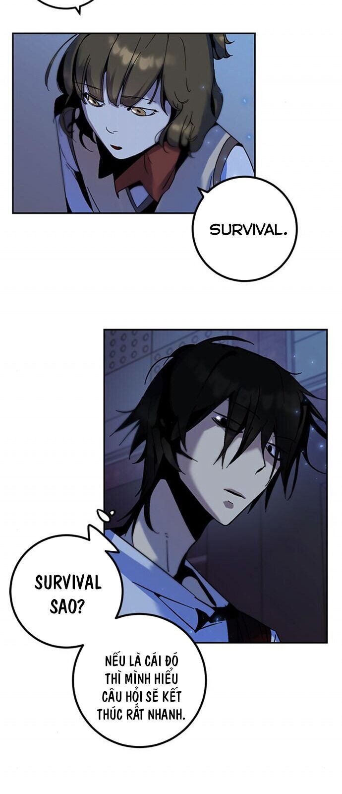 Trở Lại Thành Người Chơi Chapter 14 - Trang 2