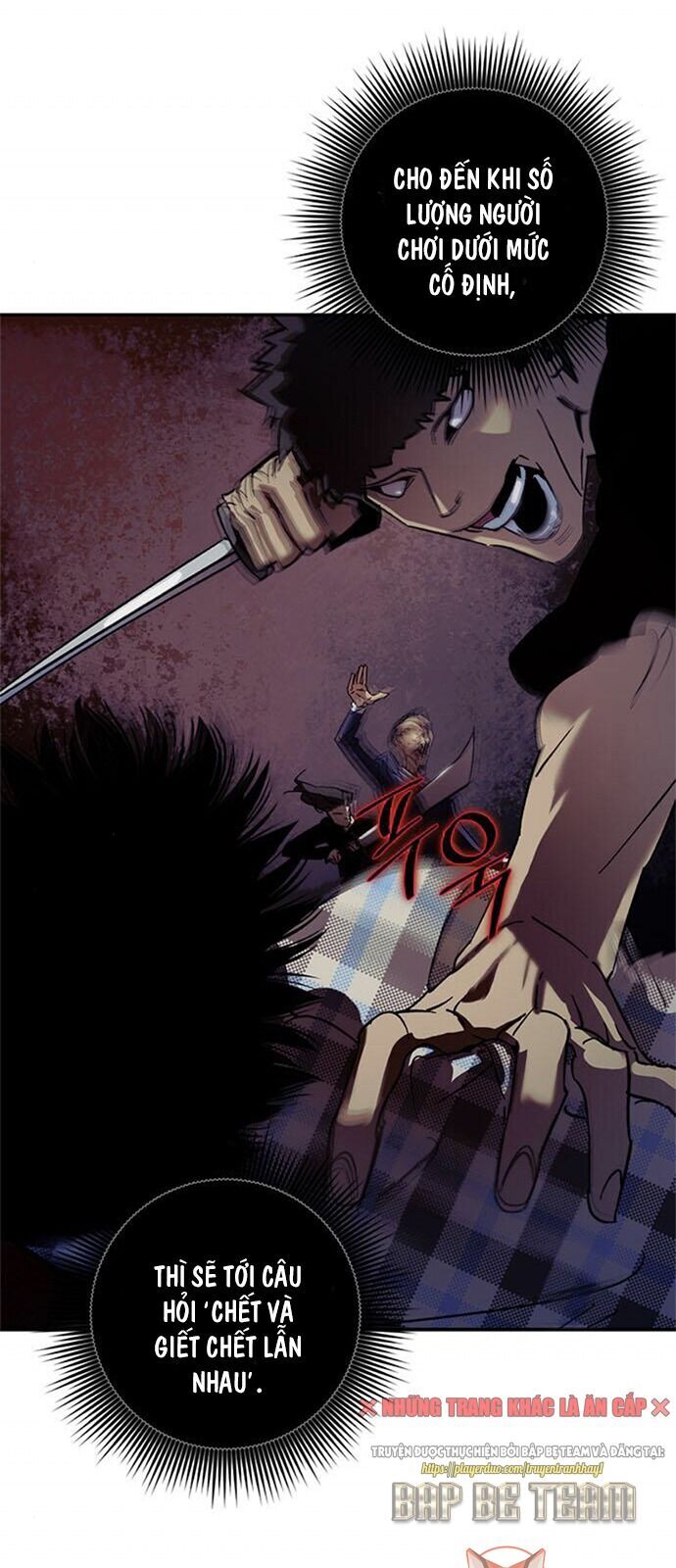 Trở Lại Thành Người Chơi Chapter 14 - Trang 2