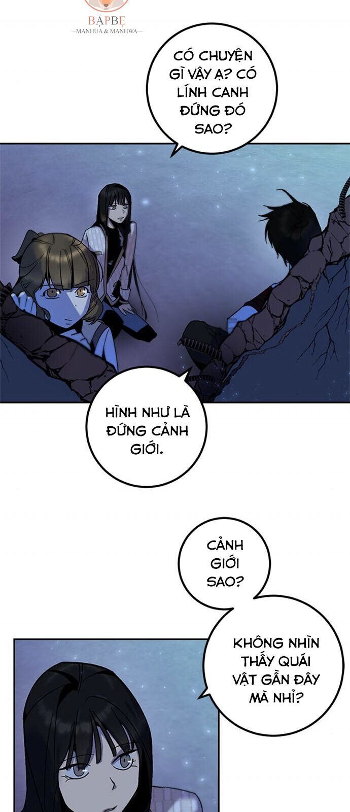 Trở Lại Thành Người Chơi Chapter 14 - Trang 2