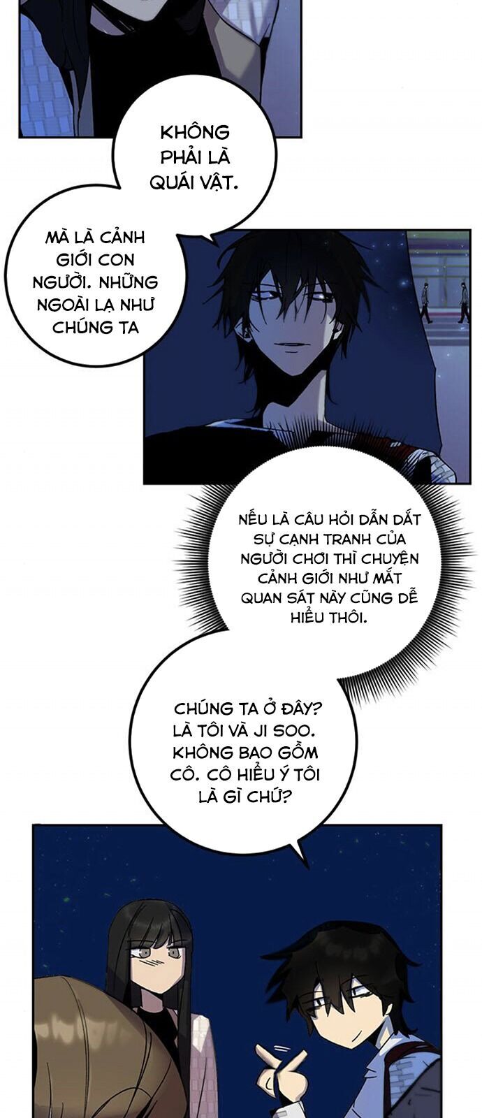 Trở Lại Thành Người Chơi Chapter 14 - Trang 2