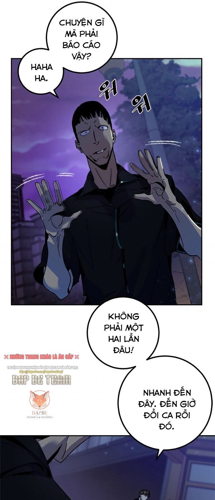 Trở Lại Thành Người Chơi Chapter 14 - Trang 2