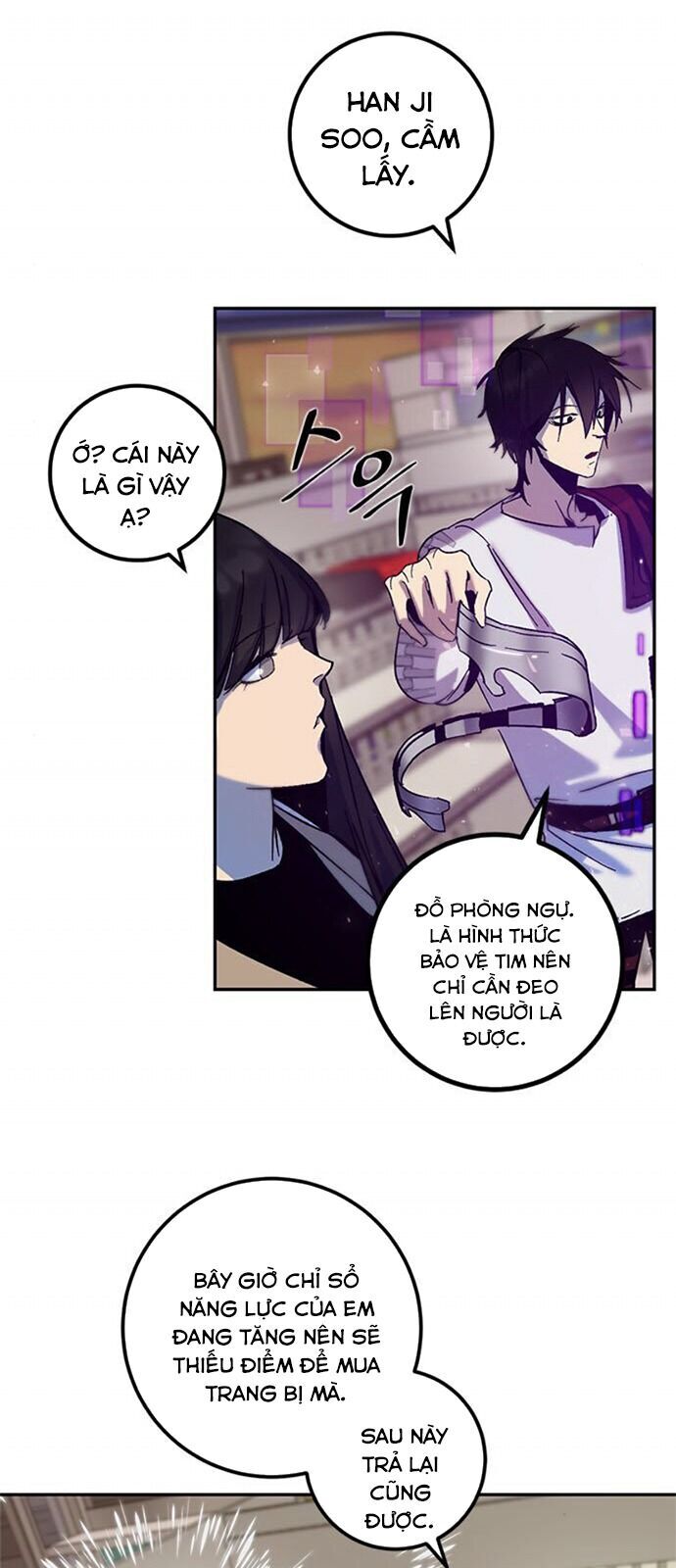 Trở Lại Thành Người Chơi Chapter 14 - Trang 2