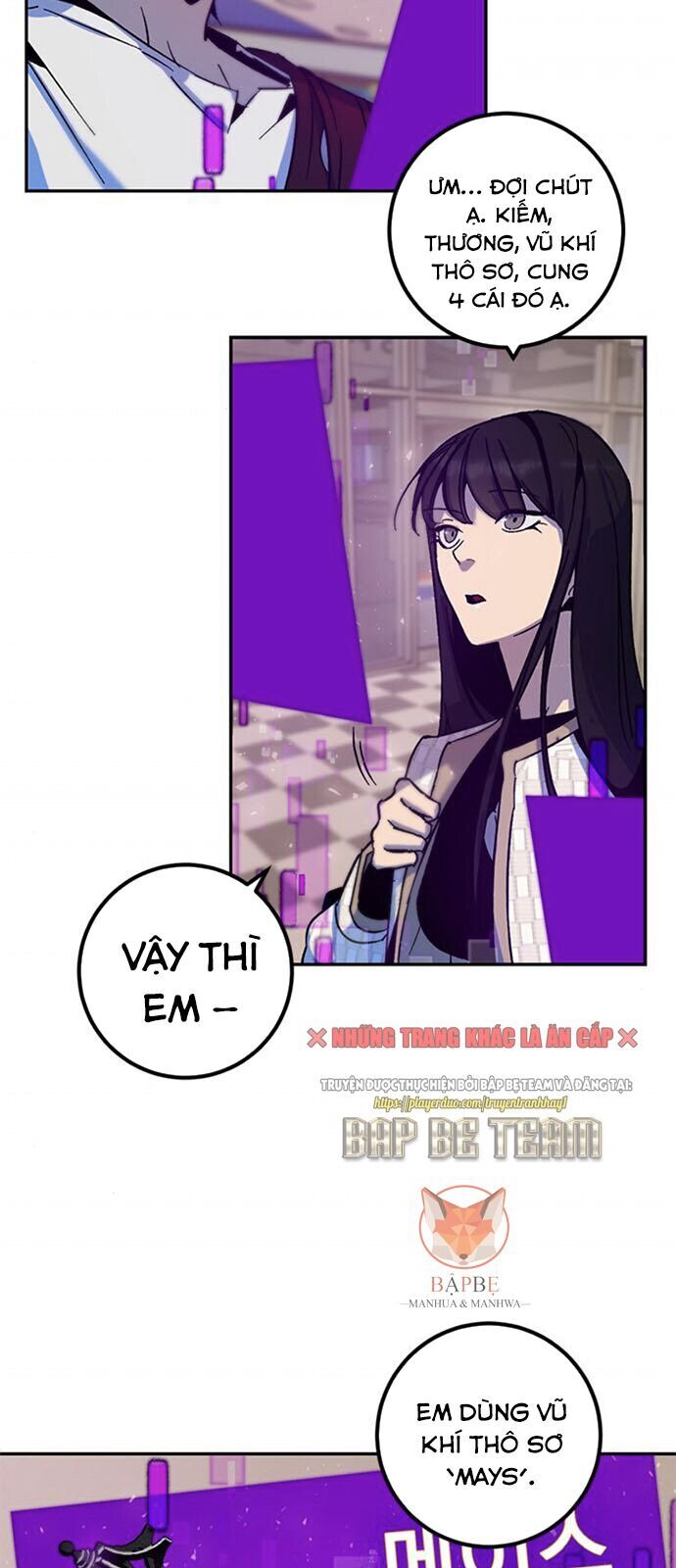 Trở Lại Thành Người Chơi Chapter 14 - Trang 2