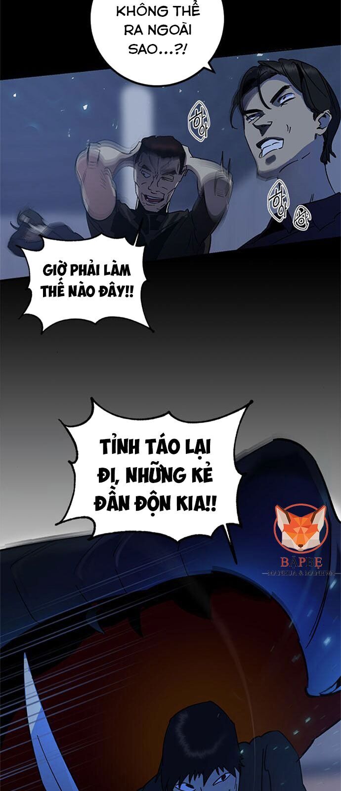 Trở Lại Thành Người Chơi Chapter 15 - Trang 2