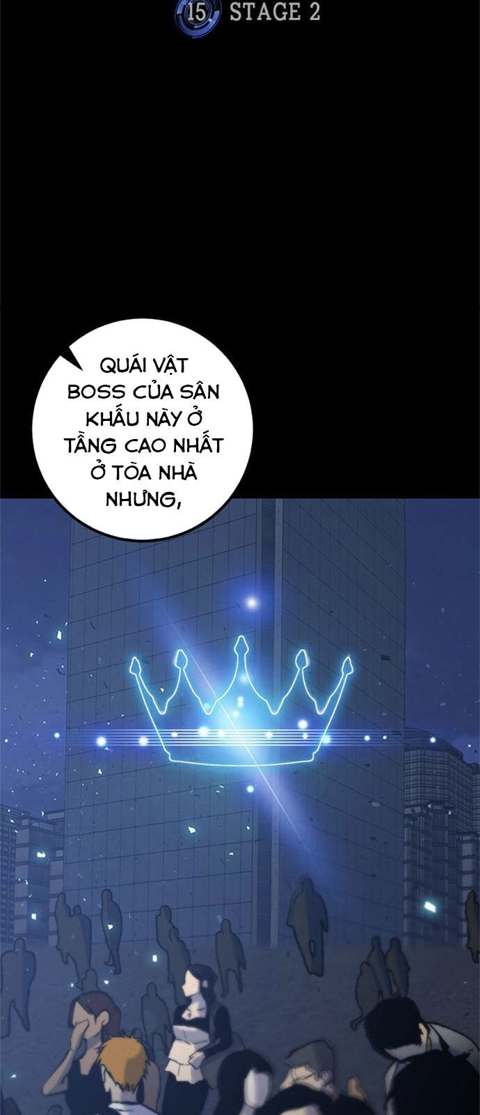 Trở Lại Thành Người Chơi Chapter 15 - Trang 2