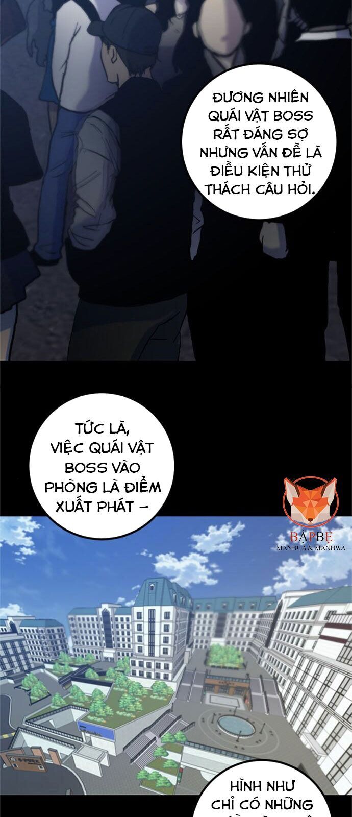 Trở Lại Thành Người Chơi Chapter 15 - Trang 2