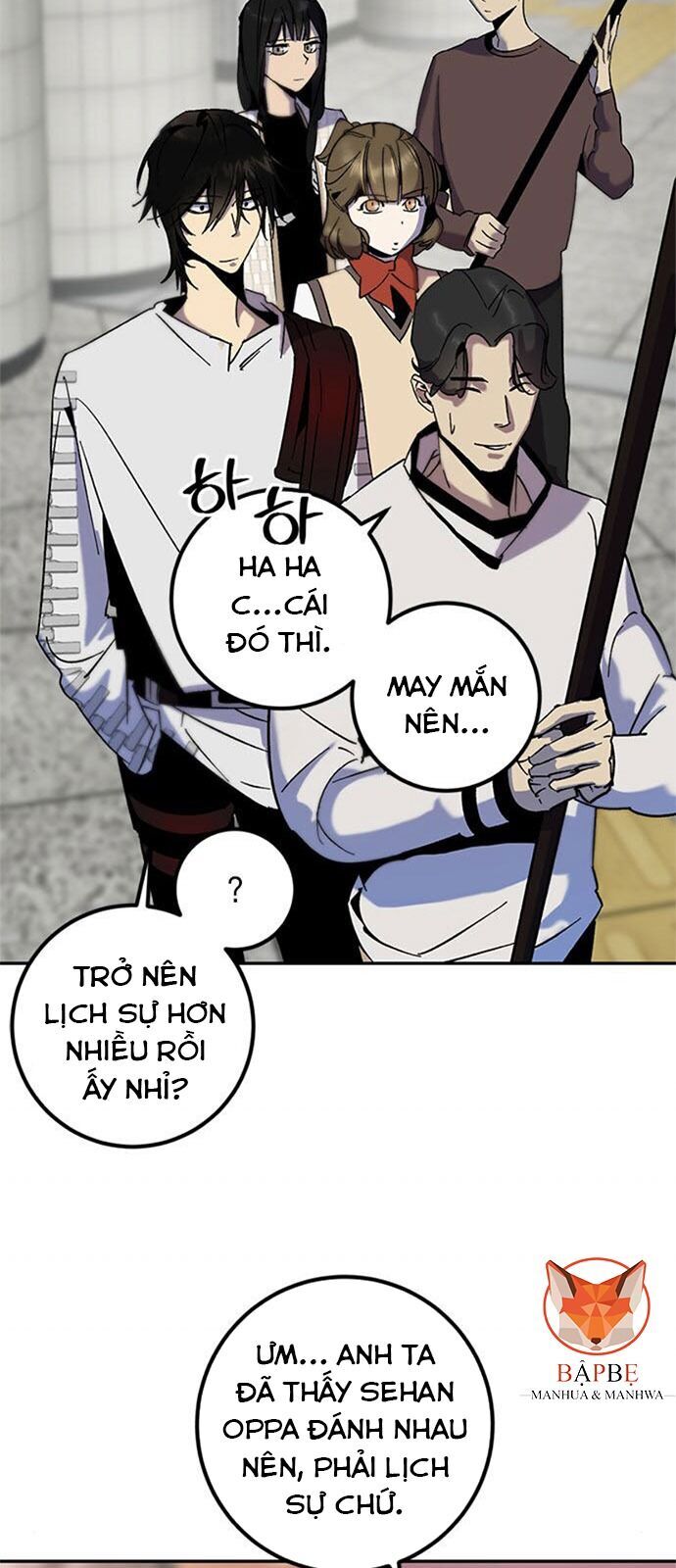 Trở Lại Thành Người Chơi Chapter 15 - Trang 2