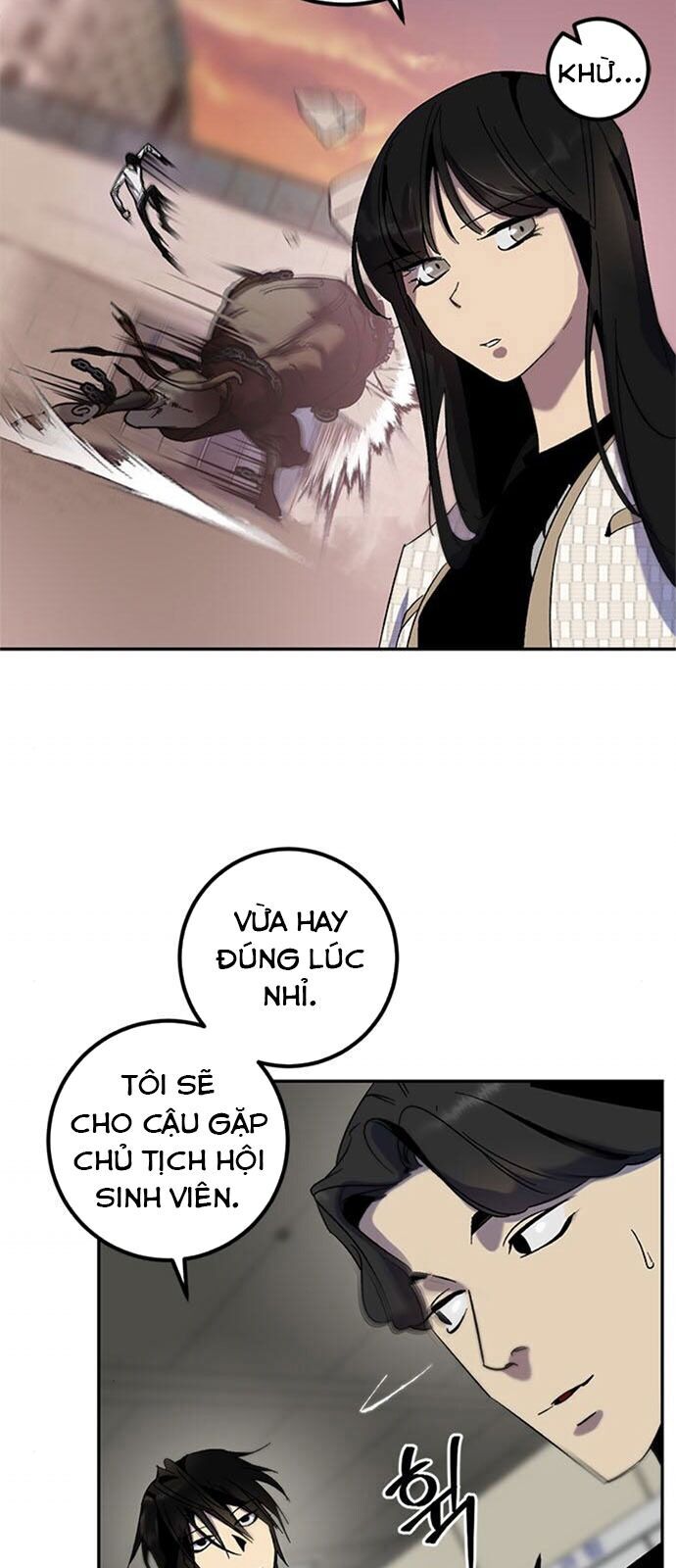 Trở Lại Thành Người Chơi Chapter 15 - Trang 2