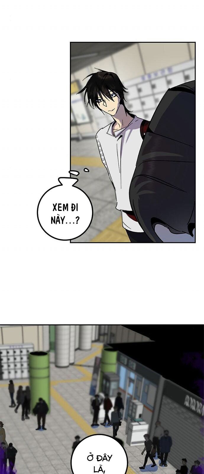 Trở Lại Thành Người Chơi Chapter 15 - Trang 2