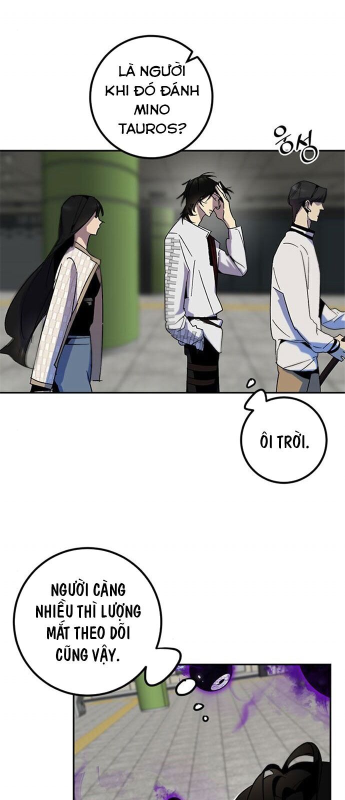 Trở Lại Thành Người Chơi Chapter 15 - Trang 2