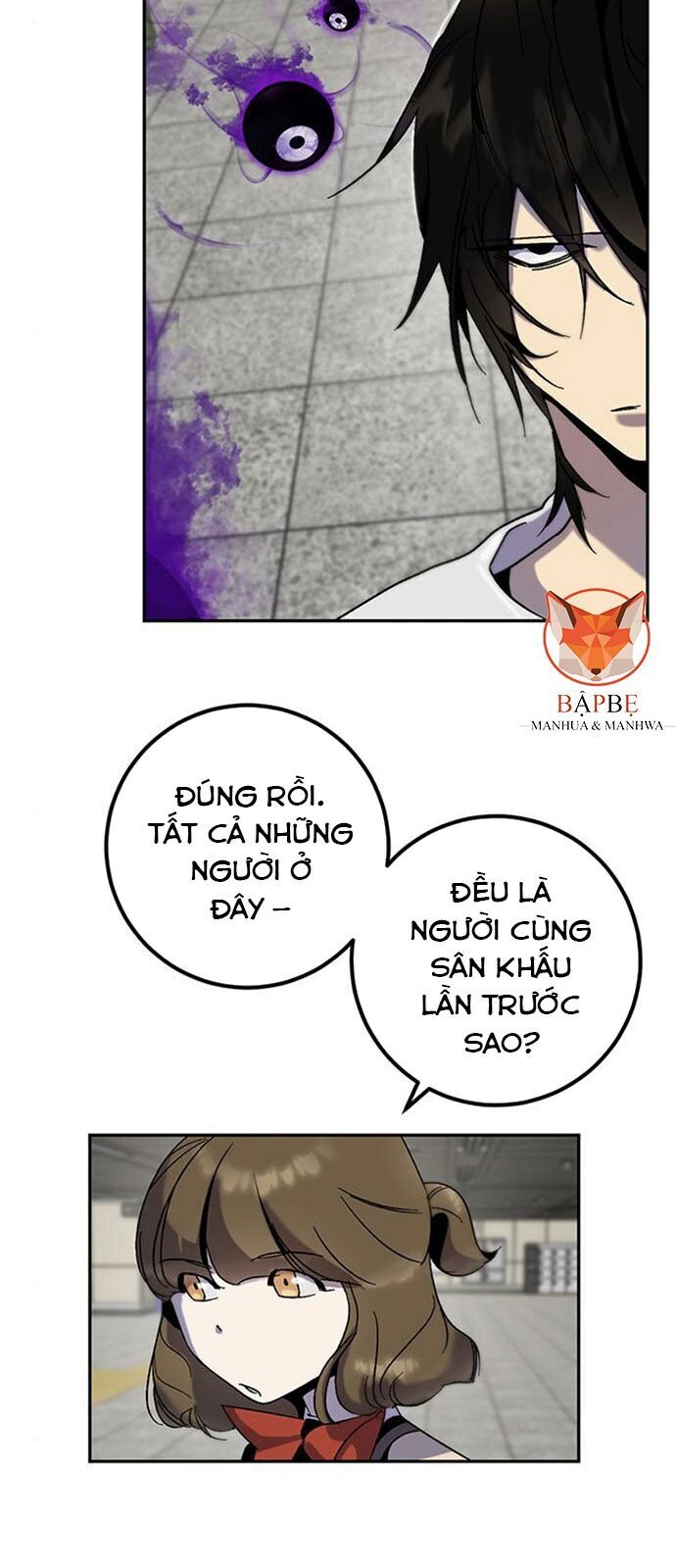 Trở Lại Thành Người Chơi Chapter 15 - Trang 2